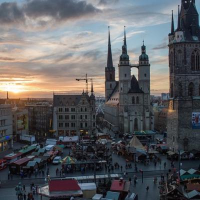 Elektroschrott Entsorgung Halle (Saale)