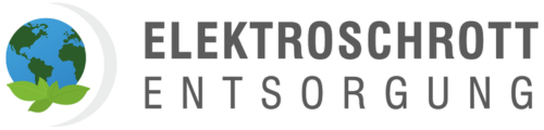 Elektroschrott Entsorgung Logo